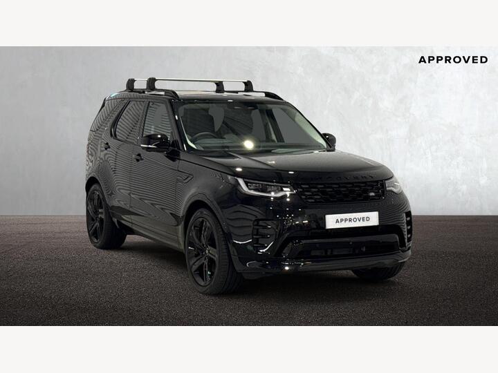 Land Rover Discovery 3.0 D350 MHEV Dynamic HSE Auto 4WD Euro 6 (s/s) 5dr Land Rover Discovery 3.0 D350 MHEV Dynamic HSE Auto 4WD Euro 6 (s/s) 5dr