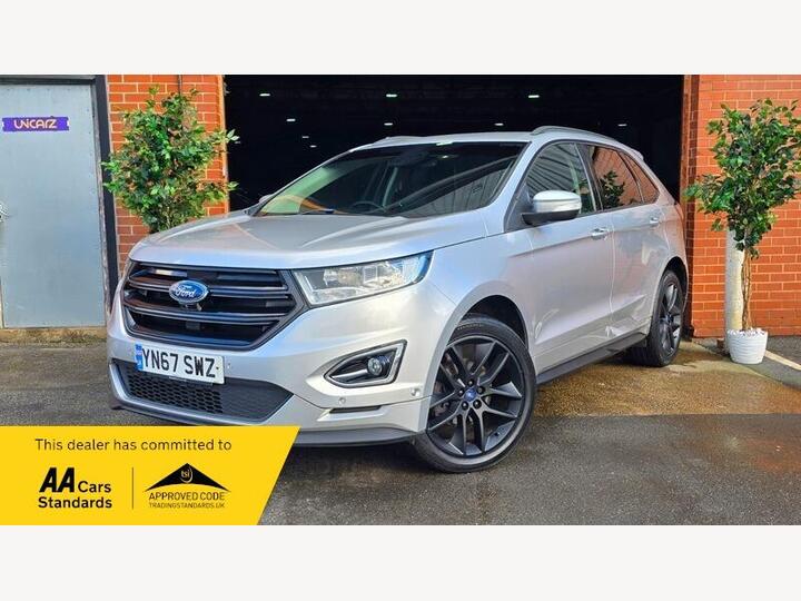 Ford Edge 2.0 TDCi Sport Powershift AWD Euro 6 (s/s) 5dr