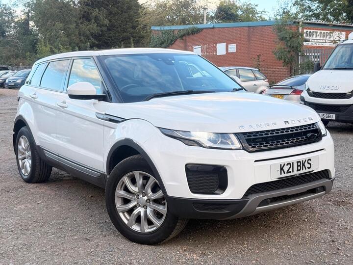 Land Rover Range Rover Evoque 2.0 TD4 SE 4WD Euro 6 (s/s) 5dr