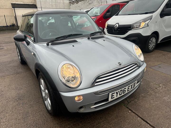 MINI Hatch 1.6 Cooper Euro 4 3dr