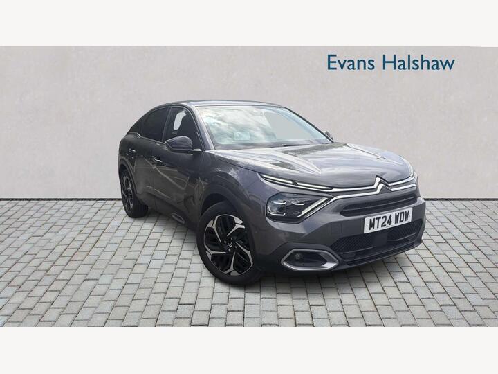 Citroen C4 HATCHBACK 1.2 PureTech MAX EAT8 Euro 6 (s/s) 5dr