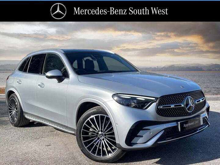 Mercedes-Benz GLC 2.0 GLC300dh MHEV AMG Line (Premium Plus) G-Tronic+ 4MATIC Euro 6 (s/s) 5dr Mercedes-Benz GLC 2.0 GLC300dh MHEV AMG Line (Premium Plus) G-Tronic+ 4MATIC Euro 6 (s/s) 5dr