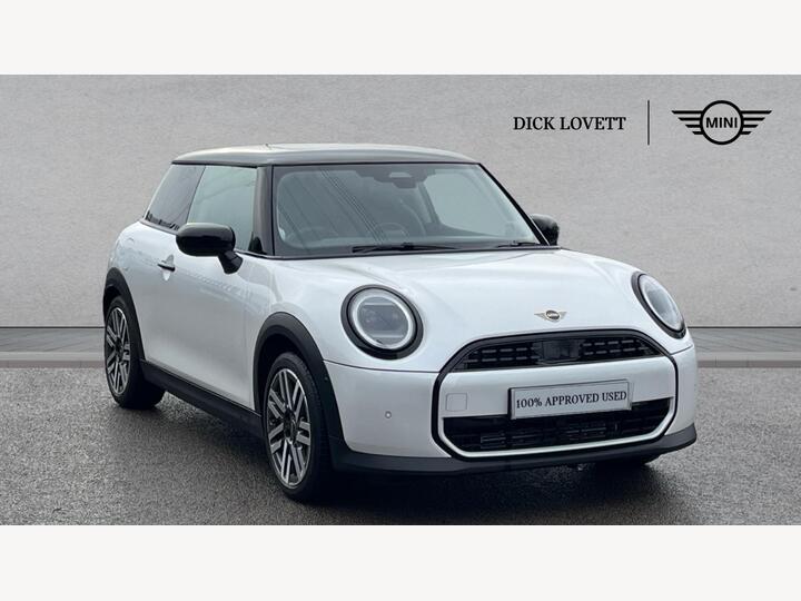 MINI Hatch 1.5C Classic Steptronic Euro 6 (s/s) 3dr