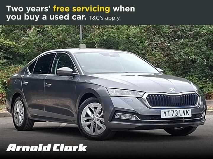 Skoda Octavia 1.5 TSI ACT SE L Euro 6 (s/s) 5dr