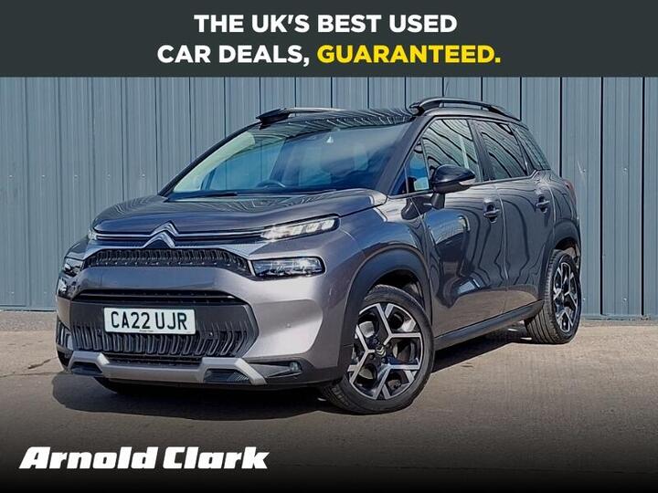 Citroen C3 Aircross 1.2 PureTech Shine Plus Euro 6 (s/s) 5dr Citroen C3 Aircross 1.2 PureTech Shine Plus Euro 6 (s/s) 5dr