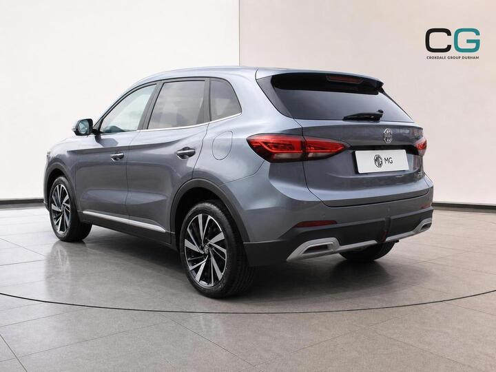 MG MG ZS 1.5 Hybrid+ Trophy Auto Euro 6 (s/s) 5dr