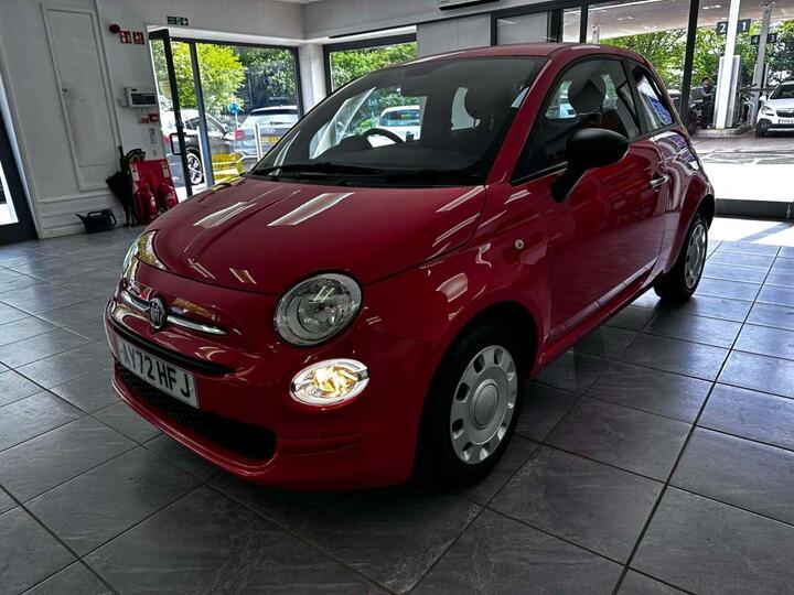 Fiat 500 1.0 MHEV Pop Euro 6 (s/s) 3dr