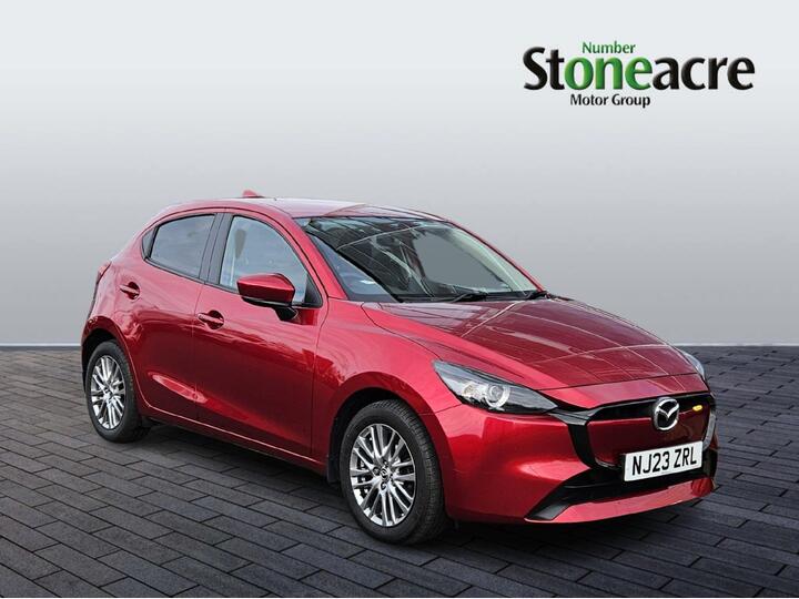 Mazda Mazda2 1.5 SKYACTIV-G Exclusive-Line Auto Euro 6 (s/s) 5dr