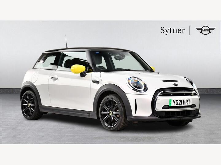 MINI Hatch Cooper SE 32.6kWh Level 2 Auto 3dr