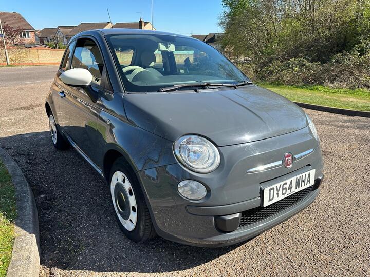 Fiat 500 1.2 Colour Therapy Euro 6 (s/s) 3dr