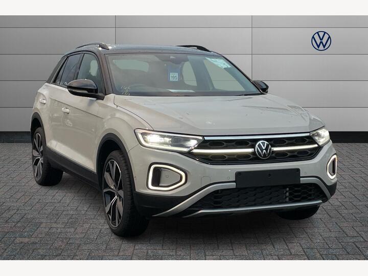 Volkswagen T-Roc 1.0 TSI Style Design Euro 6 (s/s) 5dr