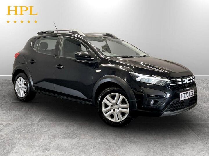 Dacia SANDERO STEPWAY 1.0 TCe Expression Euro 6 (s/s) 5dr