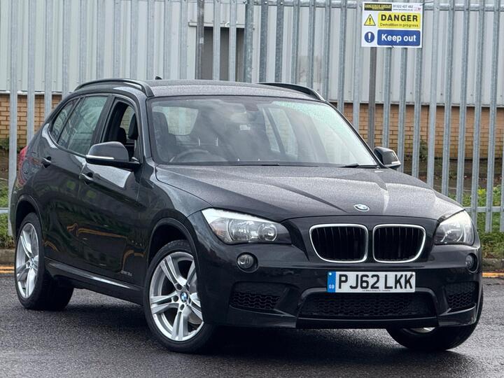 BMW X1 2.0 18d M Sport Auto SDrive Euro 5 (s/s) 5dr