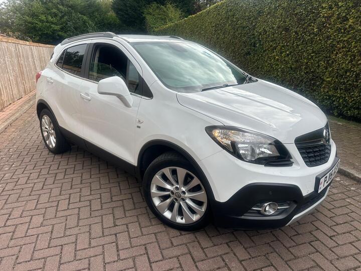Vauxhall Mokka 1.4T SE Auto 2WD Euro 5 5dr