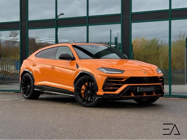 Lamborghini URUS 4.0 V8 BiTurbo Auto 4WD Euro 6 5dr