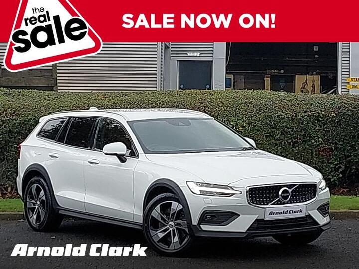 Volvo V60 Cross Country 2.0 B4 MHEV Auto AWD Euro 6 (s/s) 5dr