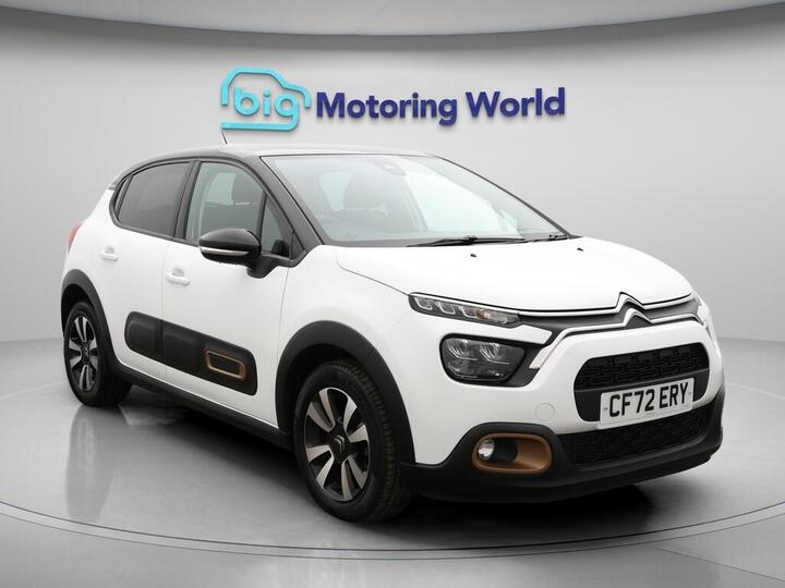 Citroen C3 1.2 PureTech C-Series Edition Euro 6 (s/s) 5dr