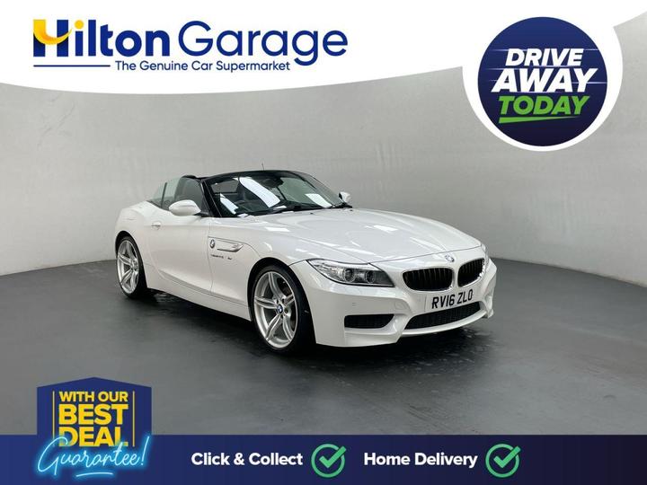 BMW Z4 2.0 20i M Sport Auto SDrive Euro 6 2dr