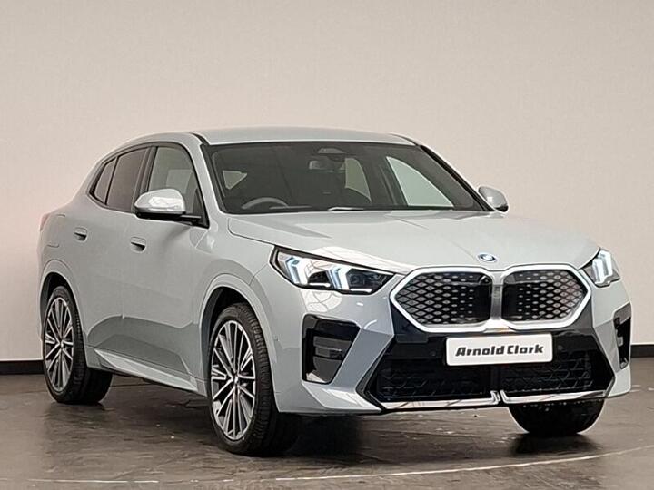 BMW IX2 30 66.5kWh M Sport Auto XDrive 5dr (11kW Charger)