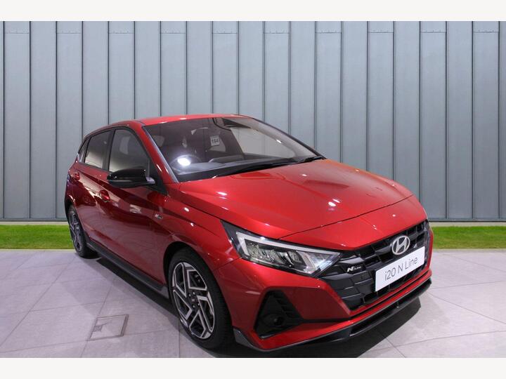 Hyundai I20 1.0 T-GDi N Line S Euro 6 (s/s) 5dr