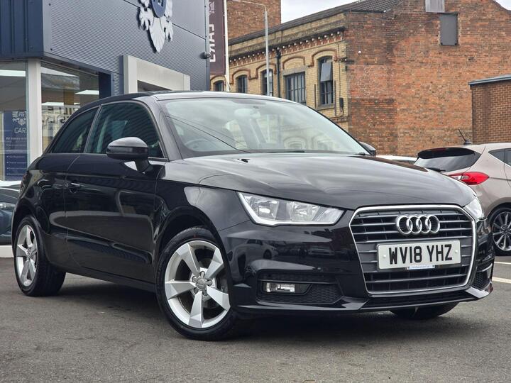 Audi A1 1.0 TFSI Sport Euro 6 (s/s) 3dr