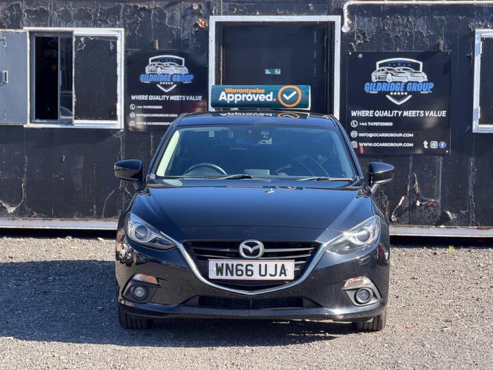 Mazda Mazda3 2.0 SKYACTIV-G SE-L Nav Euro 5 (s/s) 5dr