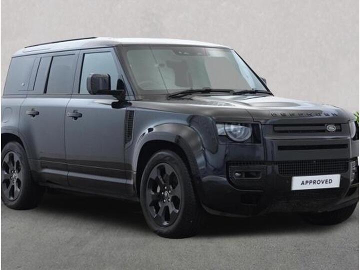 Land Rover DEFENDER 2.0 P400e 15.4kWh X-Dynamic HSE Auto 4WD Euro 6 (s/s) 5dr