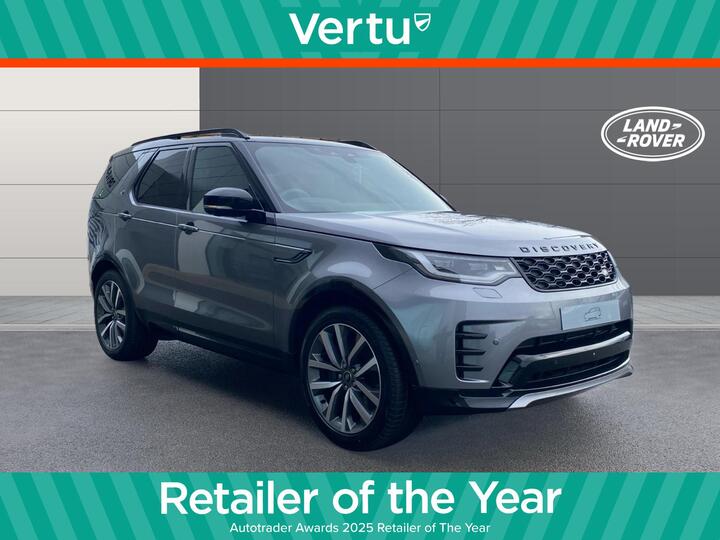 Land Rover Discovery 3.0 D350 MHEV Dynamic SE Auto 4WD Euro 6 (s/s) 5dr