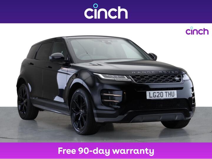 Land Rover Range Rover Evoque 2.0 D150 MHEV R-Dynamic Auto 4WD Euro 6 (s/s) 5dr
