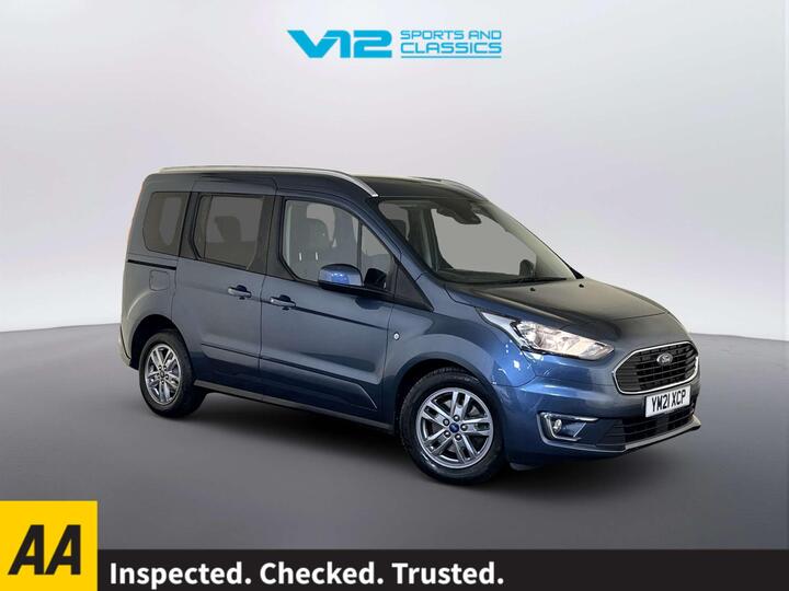 Ford Tourneo Connect 1.5 EcoBlue Titanium Auto Euro 6 (s/s) 5dr