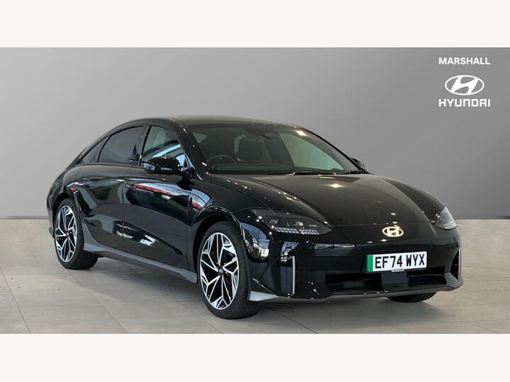 Hyundai IONIQ 6 77.4kWh Premium Auto AWD 4dr