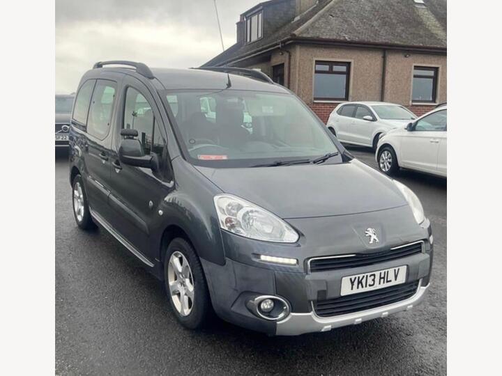 Peugeot Partner Tepee 1.6 HDi Tepee Outdoor 5dr