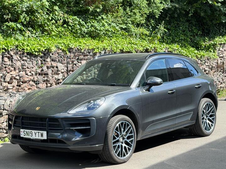 Porsche Macan 3.0T V6 S PDK 4WD Euro 6 (s/s) 5dr