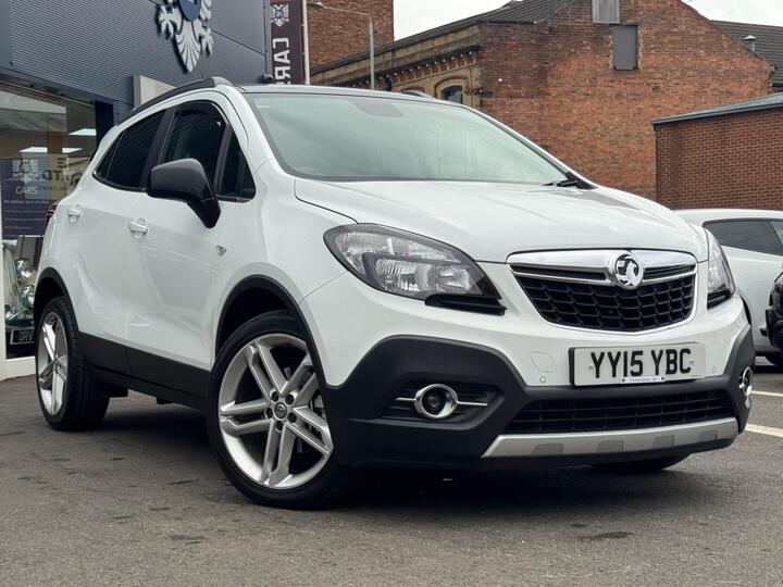 Vauxhall Mokka 1.6 CDTi Limited Edition 2WD Euro 6 (s/s) 5dr