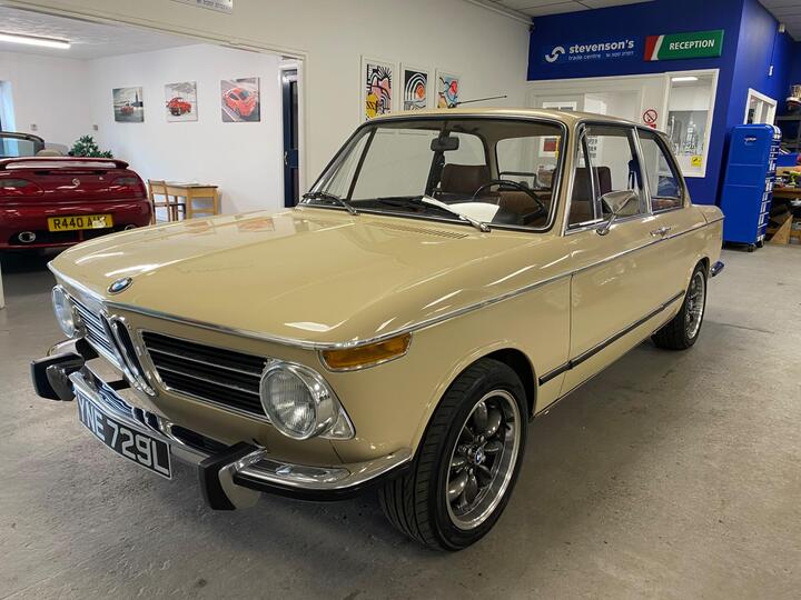 BMW 1602 N/A