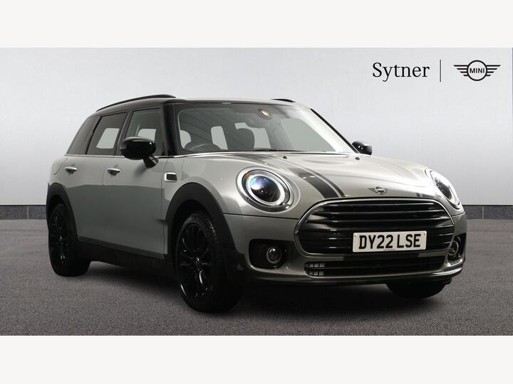 MINI Clubman 1.5 Cooper Classic Euro 6 (s/s) 6dr