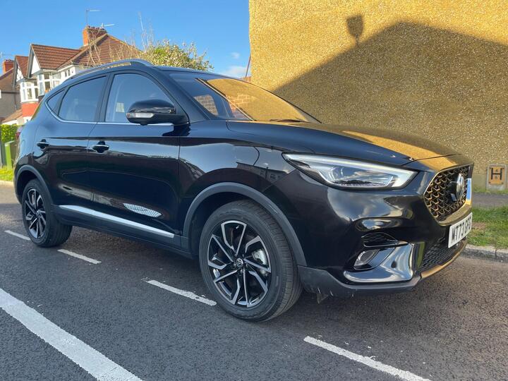 MG MG ZS 1.0 T-GDI Exclusive Auto Euro 6 5dr