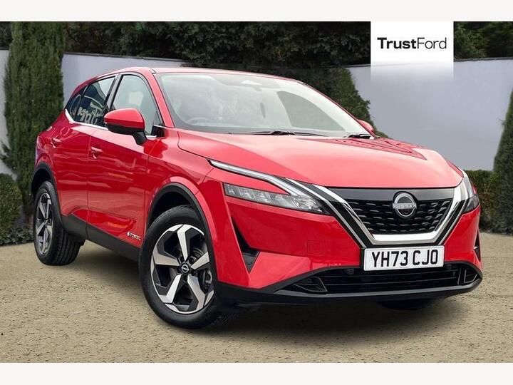 Nissan QASHQAI 1.5 H E-POWER Acenta Premium Auto Euro 6 (s/s) 5dr