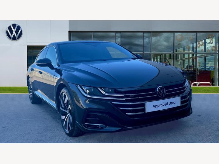 Volkswagen Arteon 1.4 TSI 13kWh R-Line Fastback DSG Euro 6 (s/s) 5dr