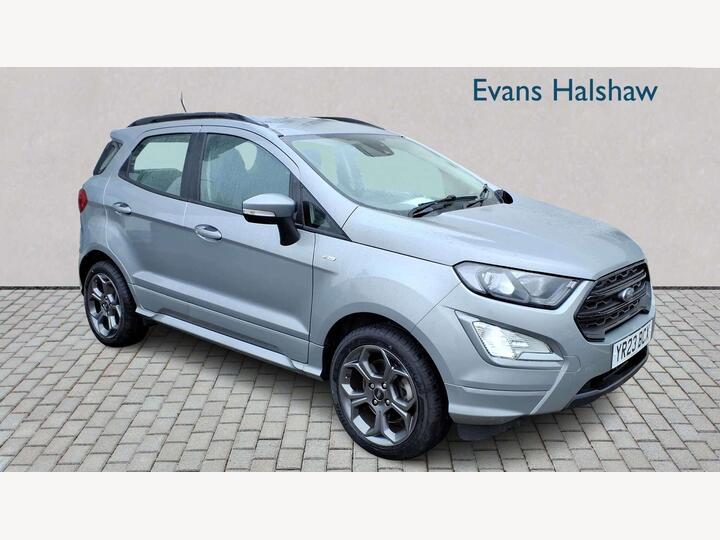 Ford Ecosport 1.0T EcoBoost ST-Line Euro 6 (s/s) 5dr