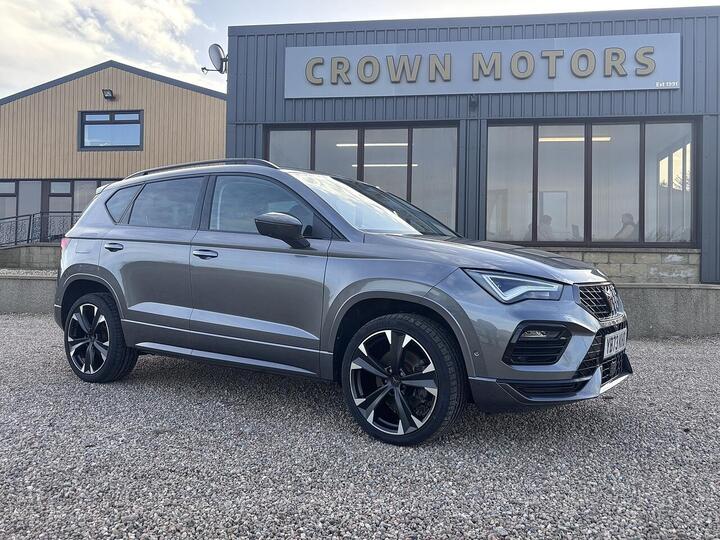 CUPRA Ateca 1.5 EcoTSI V1 DSG Euro 6 (s/s) 5dr