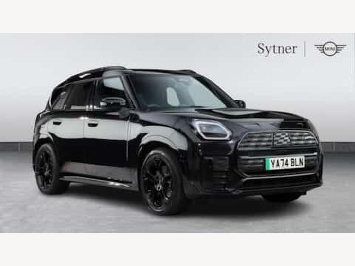 MINI Electric Countryman E 66.5kWh Sport Auto 5dr