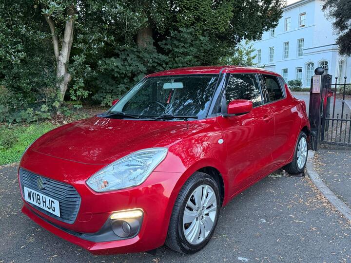 Suzuki Swift 1.0 Boosterjet SZ-T Euro 6 5dr