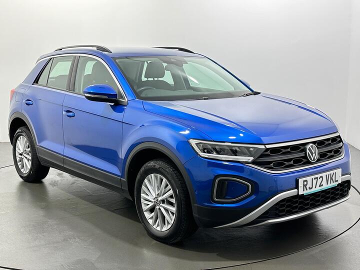 Volkswagen T-Roc 1.5 TSI Life Euro 6 (s/s) 5dr