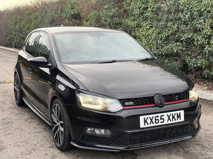 Volkswagen Polo 1.8 TSI BlueMotion Tech GTI Euro 6 (s/s) 5dr