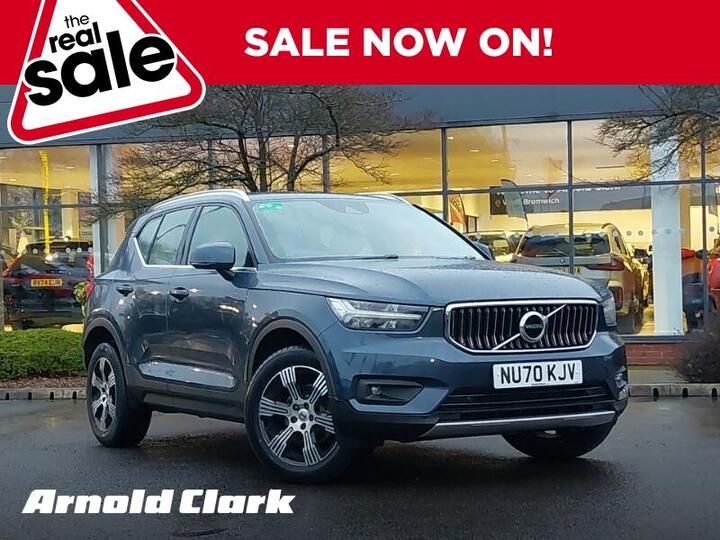 Volvo XC40 1.5 T3 Inscription Euro 6 (s/s) 5dr
