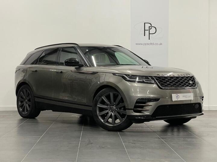 Land Rover Range Rover Velar 2.0 D240 R-Dynamic HSE Auto 4WD Euro 6 (s/s) 5dr