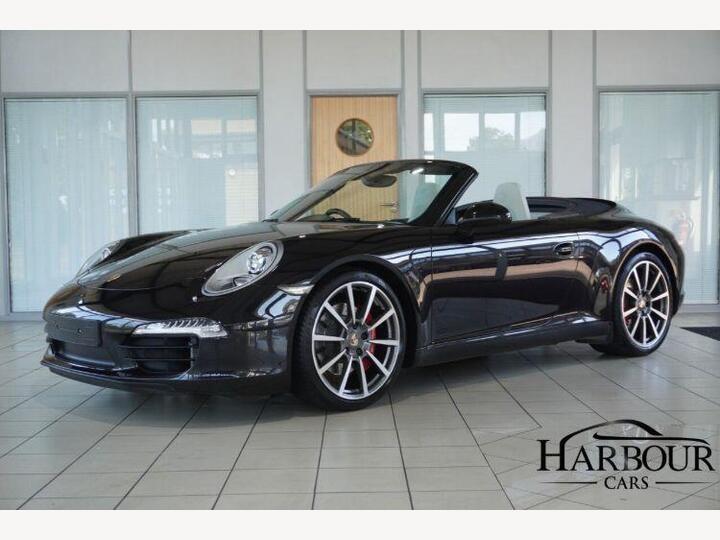 Porsche 911 3.8 991 Carrera S PDK Euro 5 (s/s) 2dr