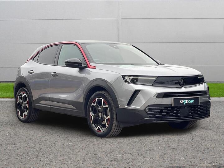 Vauxhall Mokka 1.2 Turbo SRi Premium Euro 6 (s/s) 5dr