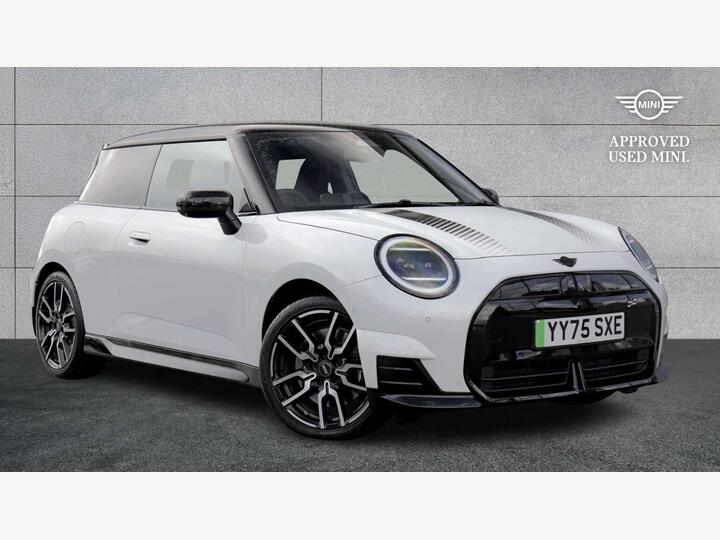 MINI Hatch E 40.7kWh Sport Auto 3dr MINI Hatch E 40.7kWh Sport Auto 3dr